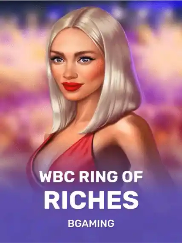 WBC Ring of Riches - BGaming