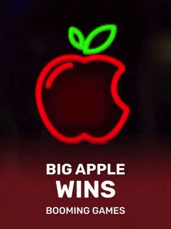 Big Apple Wins - Booming Games