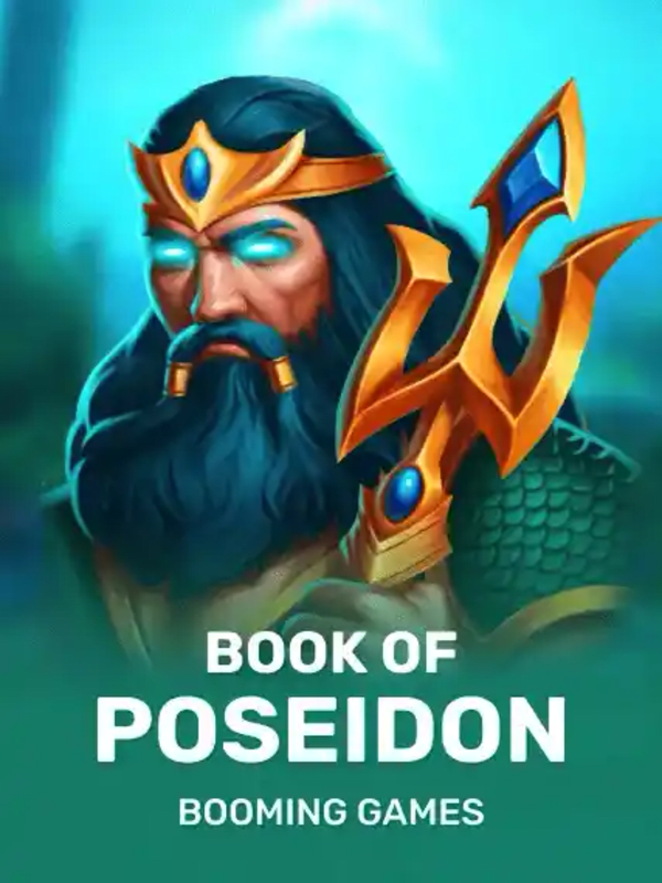 Book of Poseidon - Booming Games