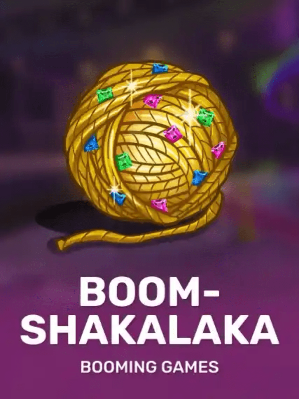 Boomshakalaka - Booming Games
