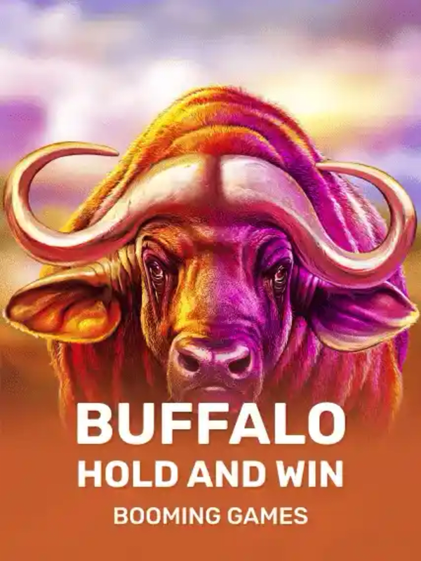 Buffalo Hold and Win - Booming Games