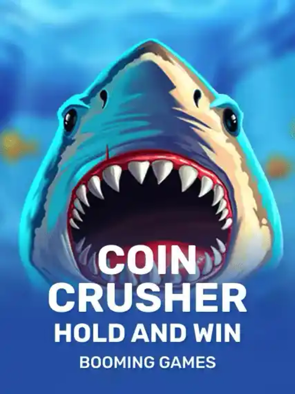 Coin Crusher Hold and Win - Booming Games