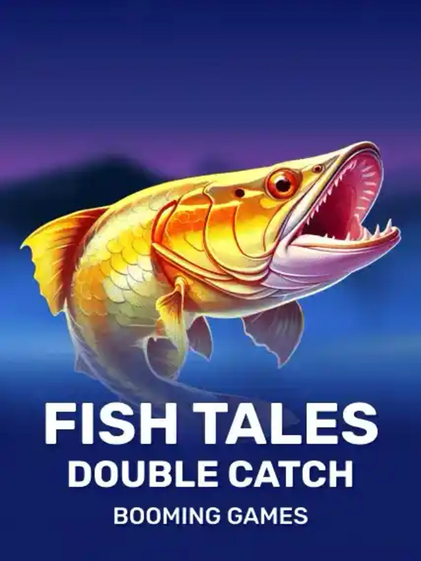 Fish Tales Double Catch - Booming Games