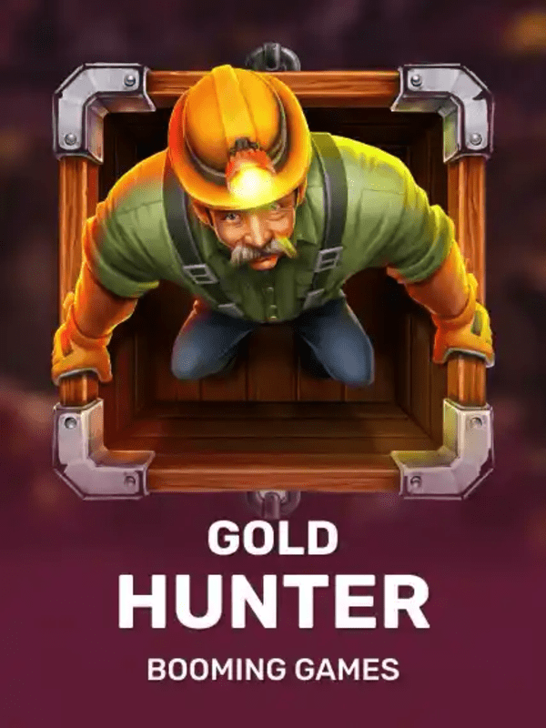 Gold Hunter - Booming Games