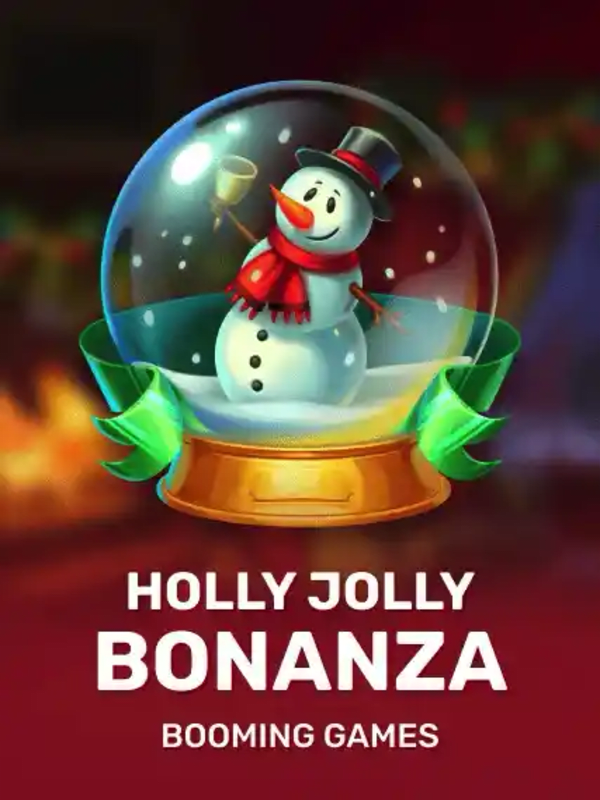 Holly Jolly Bonanza - Booming Games