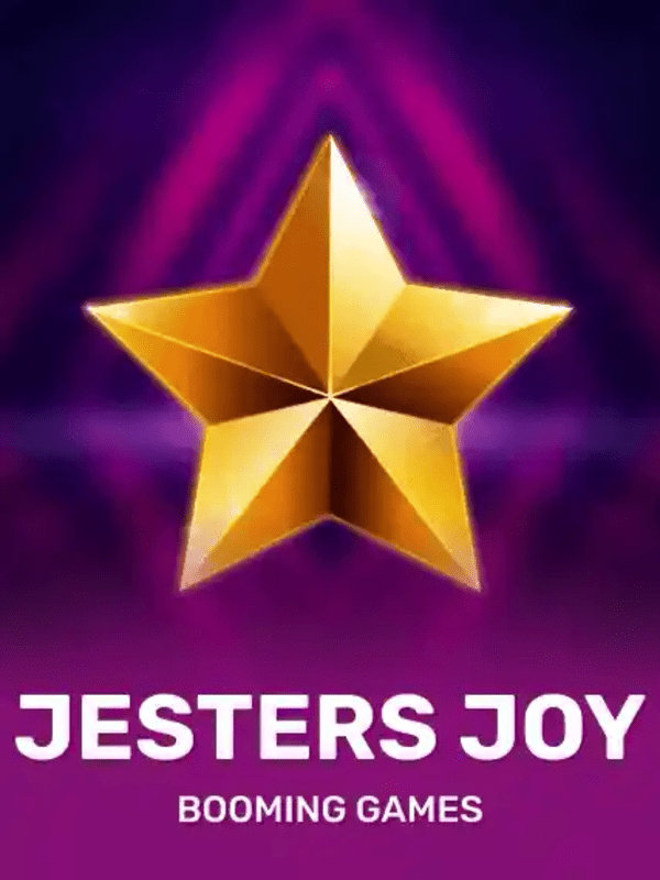 Jesters Joy - Booming Games