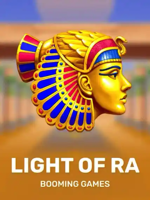 Light of Ra - Booming Games