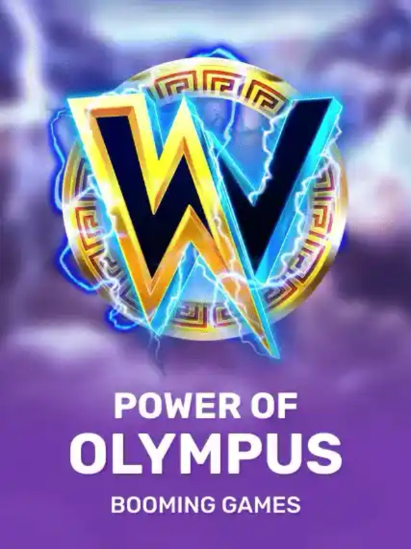 Power of Olympus - Booming Games