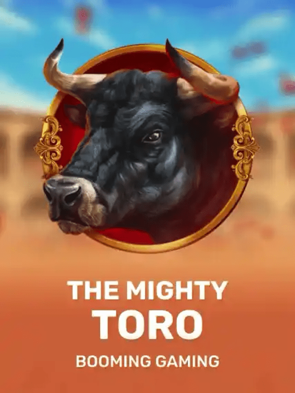 The Mighty Toro - Booming Games