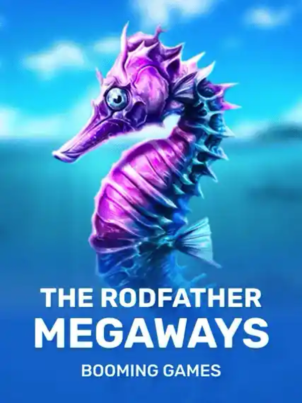 The Rodfather Megaways - Booming Games
