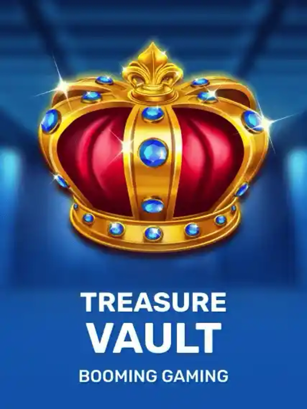 Treasure Vault - Booming Games
