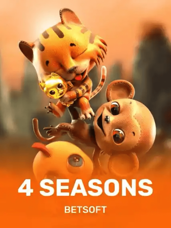 4 Seasons - Betsoft Gaming