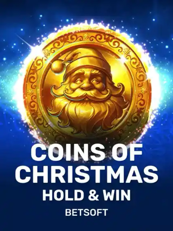Coins of Christmas - Hold & Win - Betsoft Gaming