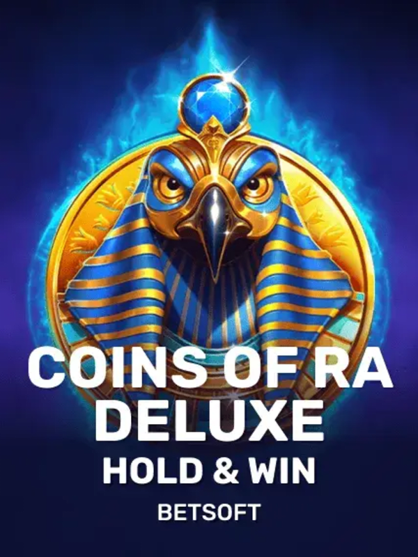 Coins of Ra Deluxe - Hold & Win - Betsoft Gaming