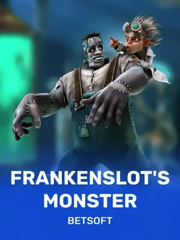 Frankenslot's Monster - Betsoft Gaming