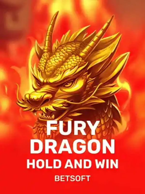 Fury Dragon - Hold & Win - Betsoft Gaming