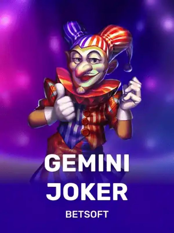 Gemini Joker - Betsoft Gaming