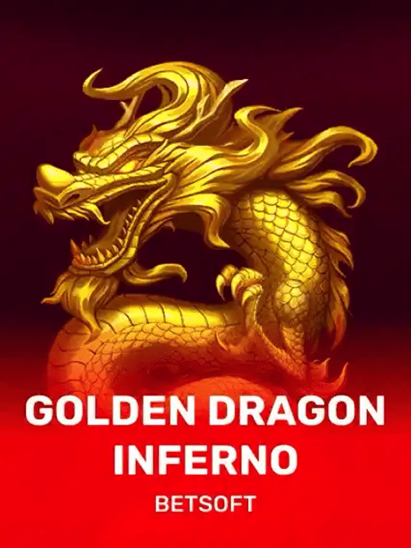 Golden Dragon Inferno - Betsoft