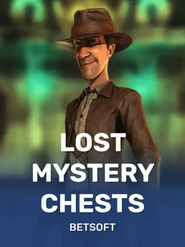 Lost Mystery Chests - Betsoft Gaming