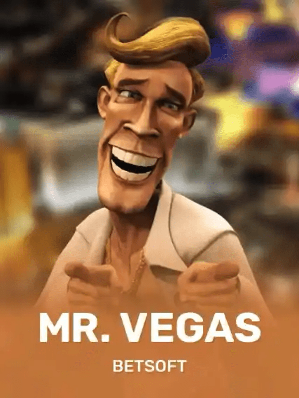 Mr. Vegas - Betsoft Gaming