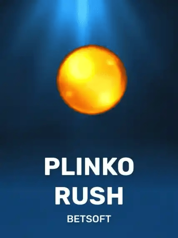 Plinko Rush - Betsoft Gaming