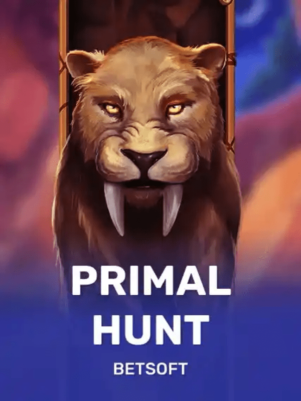 Primal Hunt - Betsoft Gaming