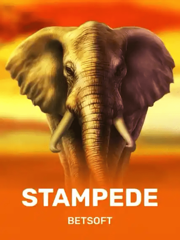 Stampede - Betsoft Gaming