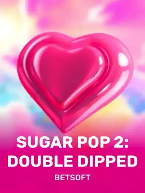 Sugar Pop 2: Double Dipped - Betsoft Gaming