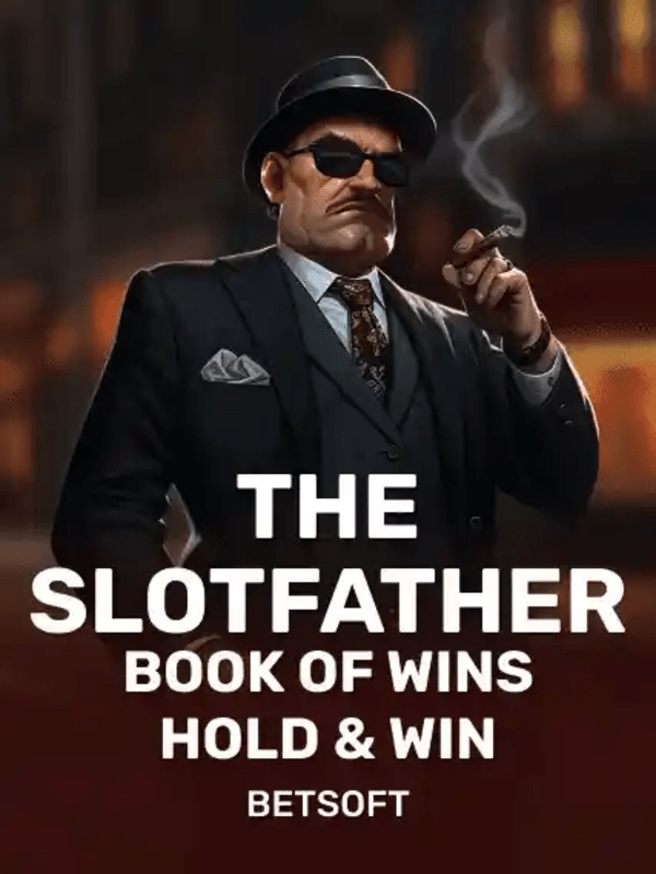 The Slotfather Book Of Wins - Hold & Win - Betsoft Gaming