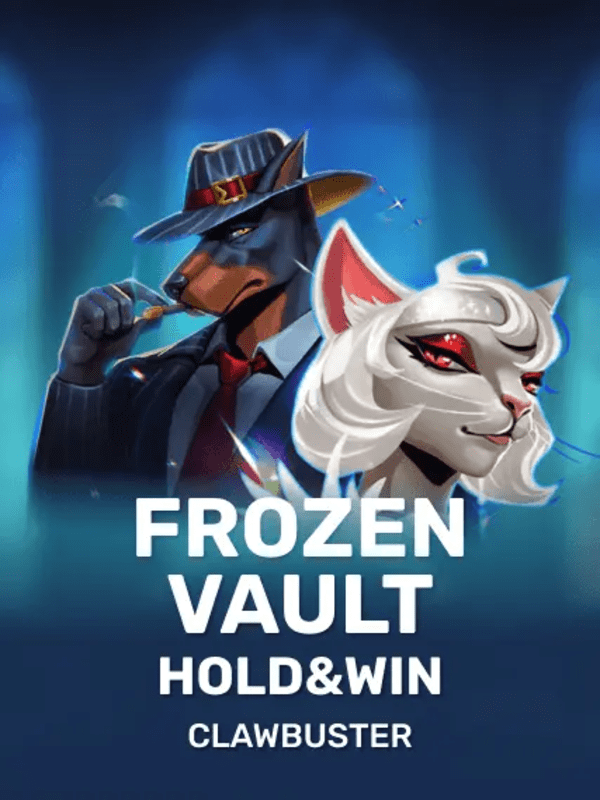 Frozen Vault: Hold&Win - Clawbuster