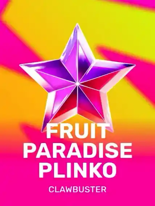 Fruit Paradise Plinko - Clawbuster