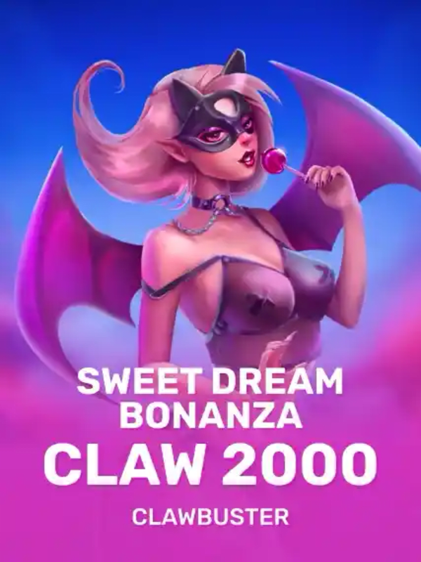 Sweet Dream Bonanza Claw 2000 - Clawbuster