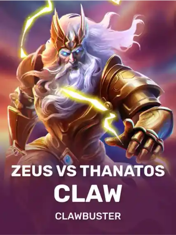 Zeus VS Thanatos Claw - Clawbuster