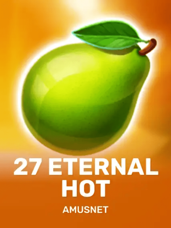 27 Eternal Hot - Amusnet