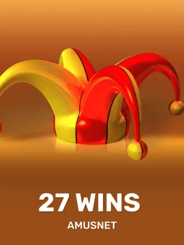 27 Wins - Amusnet