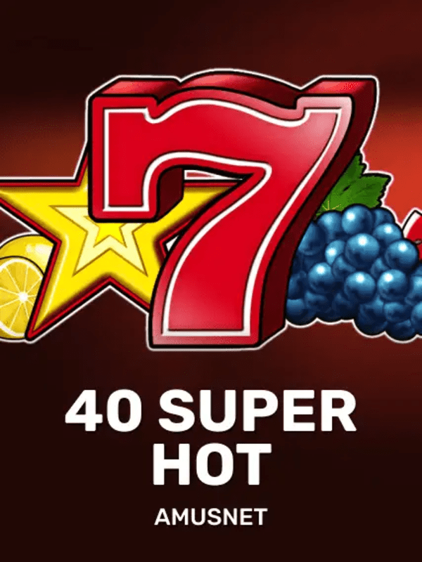40 Super Hot - Amusnet
