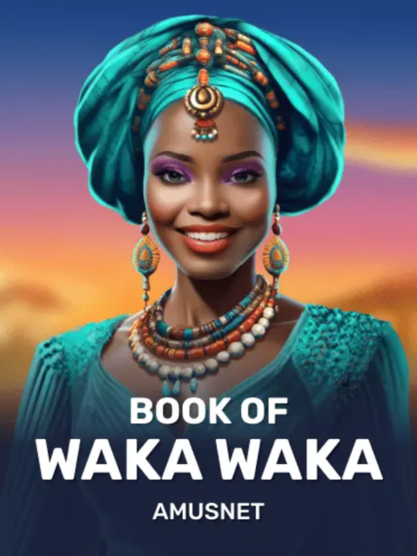 Book of Waka Waka - Amusnet