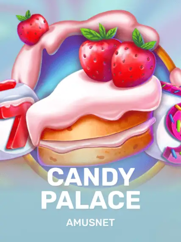 Candy Palace - Amusnet