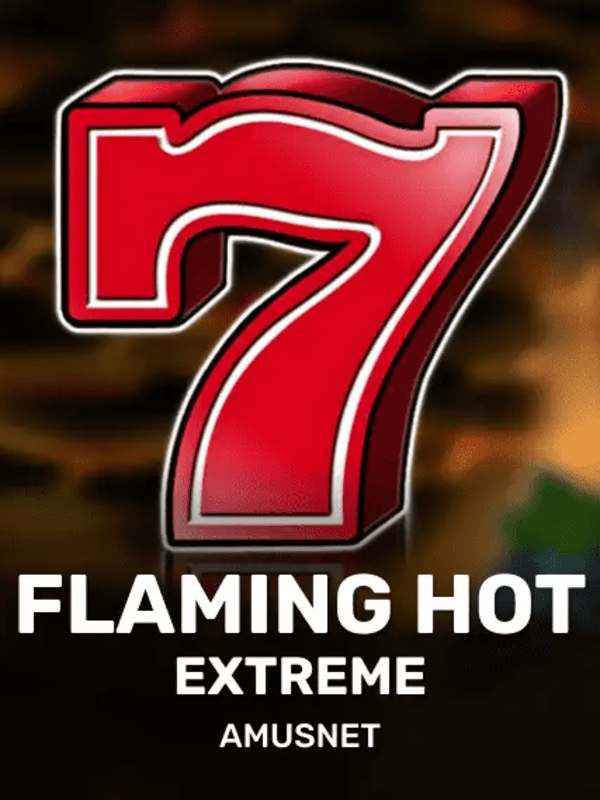 Flaming Hot Extreme - Amusnet