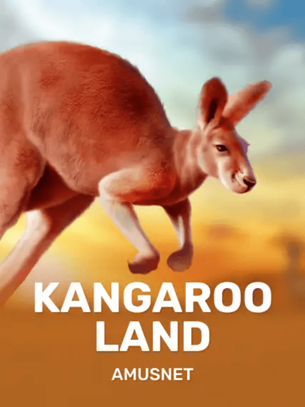 Kangaroo Land - Amusnet