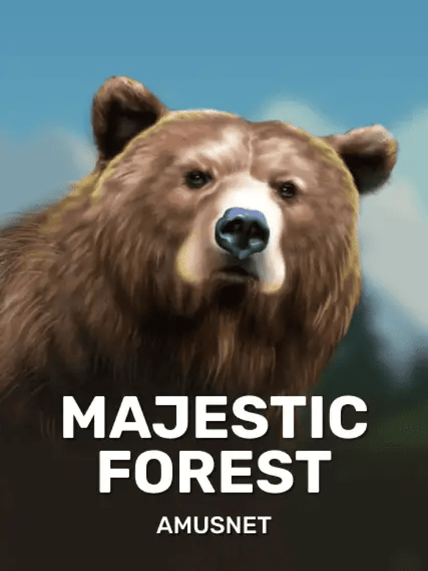 Majestic Forest - Amusnet