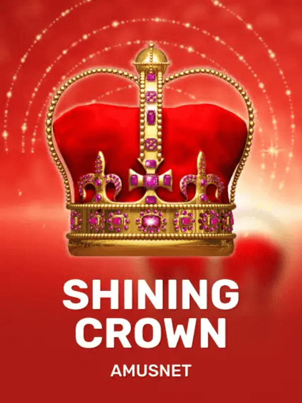 Shining Crown - Amusnet