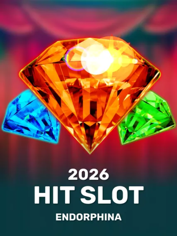 2026 Hit Slot - Endorphina