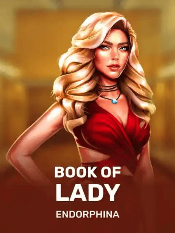Book of Lady - Endorphina