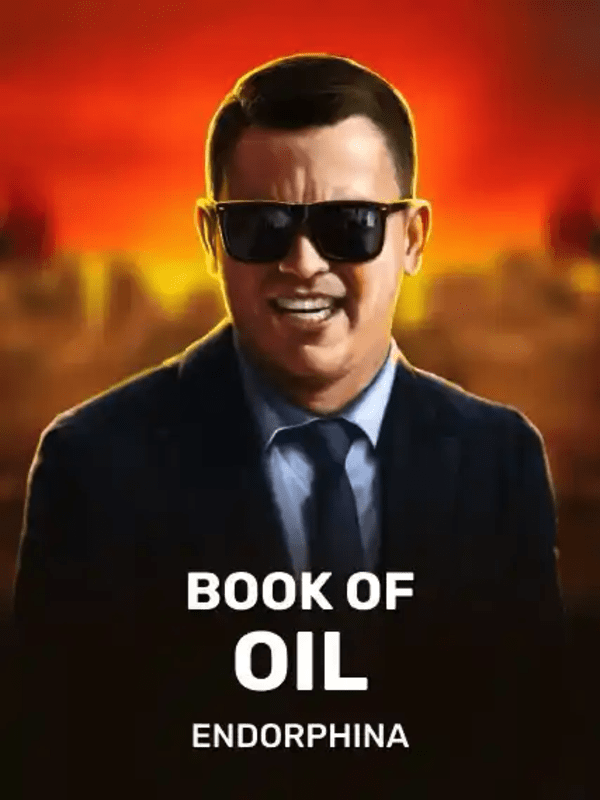 Book of Oil - Endorphina