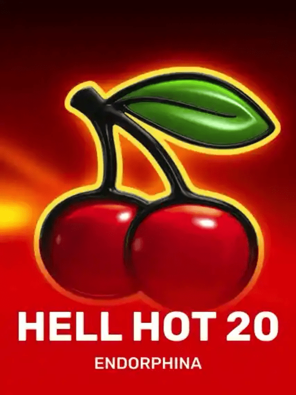 Hell Hot 20 - Endorphina