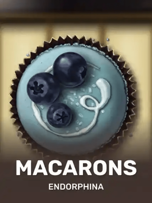 Macarons - Endorphina