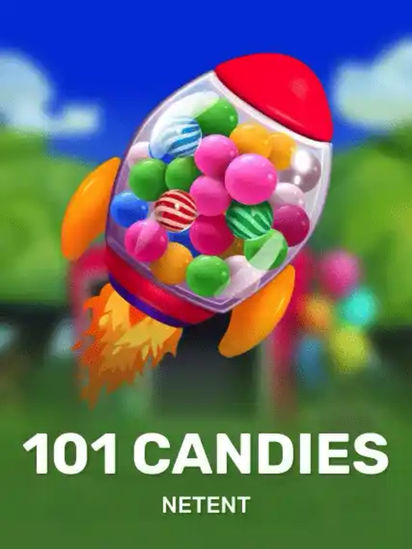 101 Candies - Netent