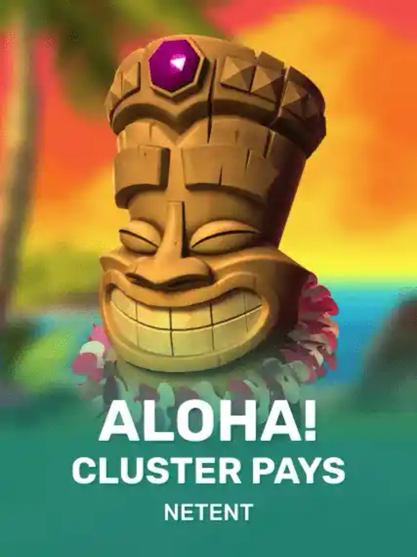 Aloha! Cluster Pays - Netent