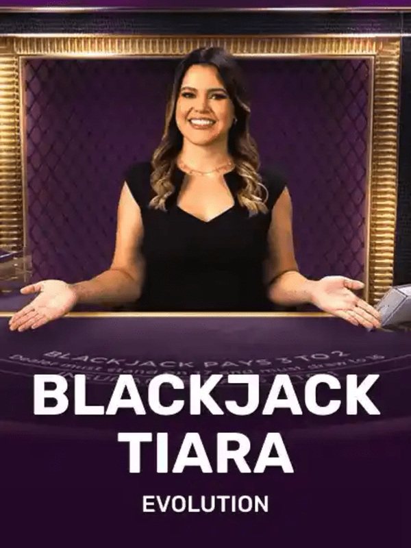Blackjack Tiara - Evolution